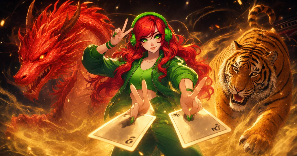 How Do I Play Live Dragon Tiger and What Are the Rules?